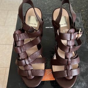 NIB Dolce Vita Talia Sandals